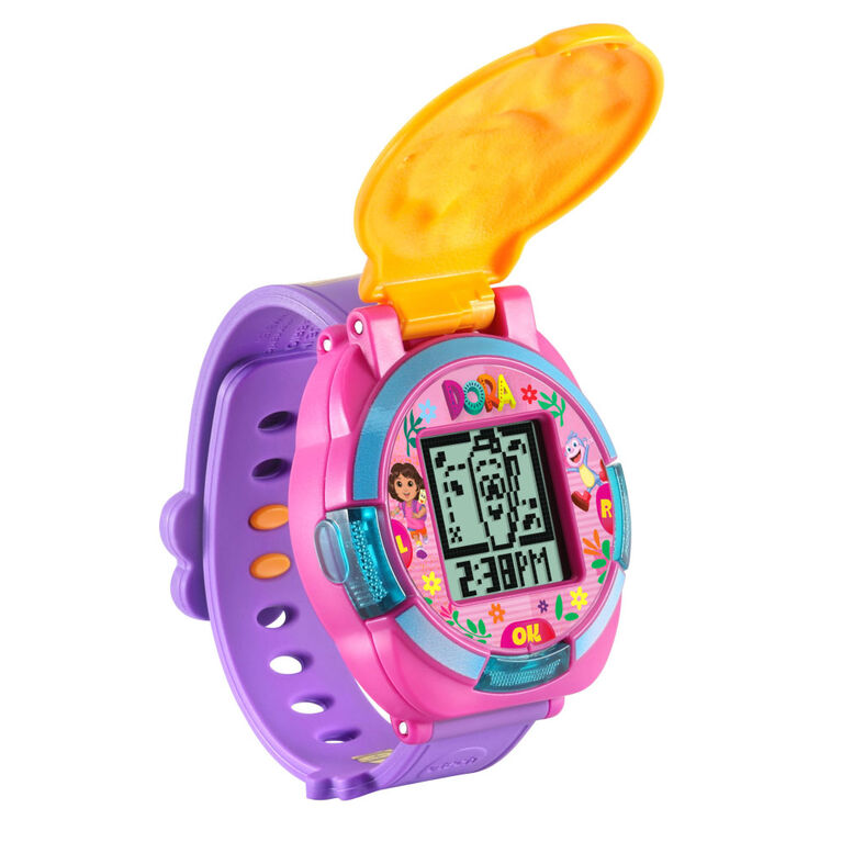 VTech® Dora Time for Learning Adventure Watch