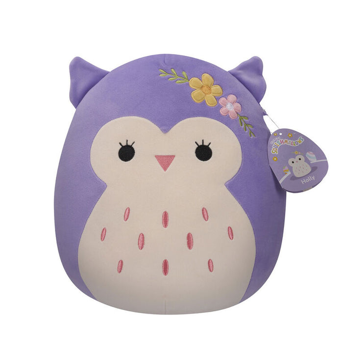 Squishmallows 12" - Holly The Purple Owl