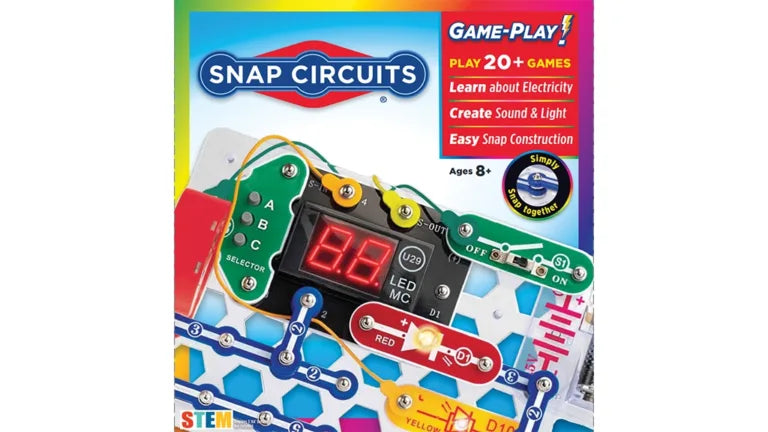 Snap Circuits® Game Play