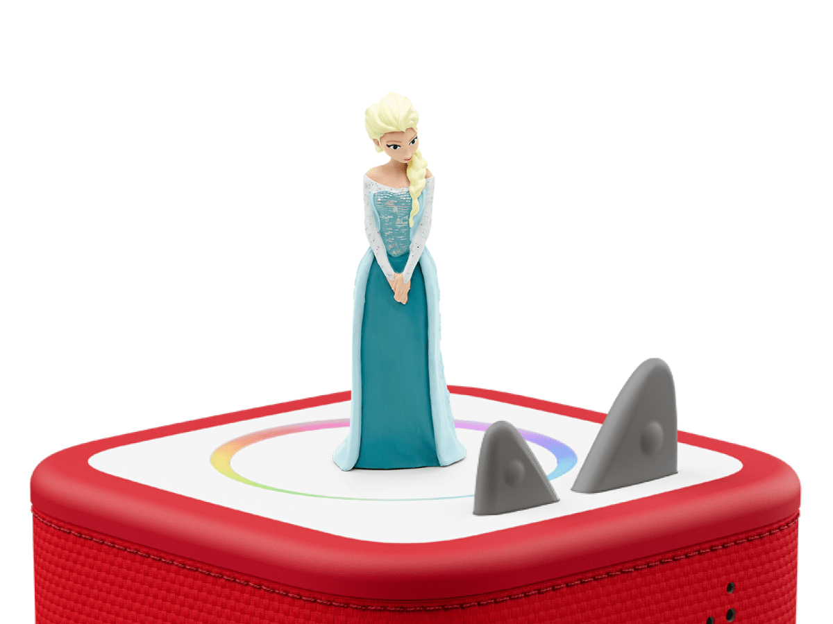 Tonies Disney Frozen Elsa – Screen-Free Audio Tonie Figure with Stories & Songs for Kids (Ages 1+)
