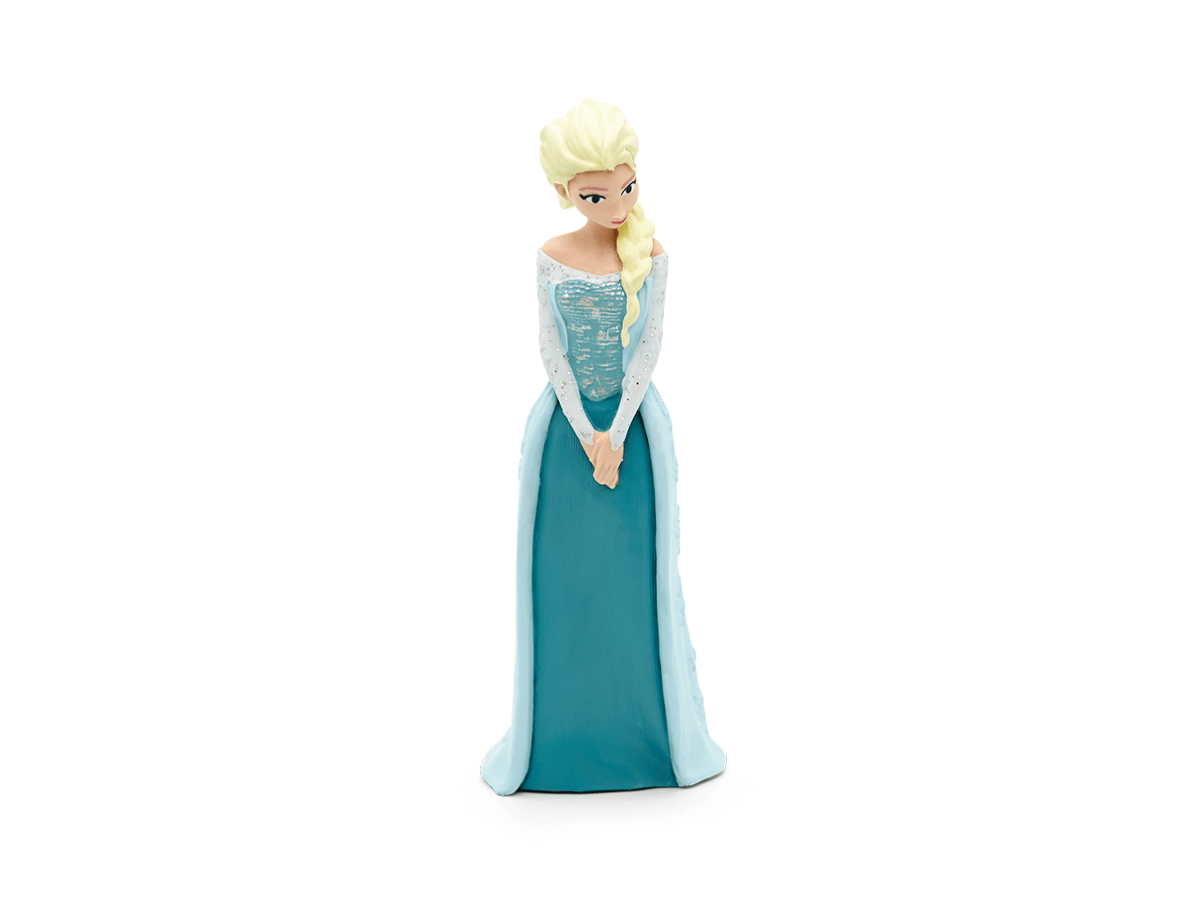 Tonies Disney Frozen Elsa – Screen-Free Audio Tonie Figure with Stories & Songs for Kids (Ages 1+)