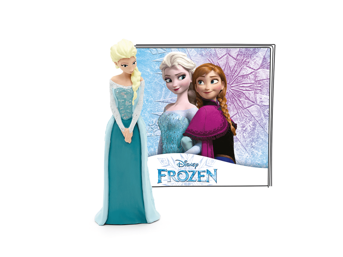 Tonies Disney Frozen Elsa – Screen-Free Audio Tonie Figure with Stories & Songs for Kids (Ages 1+)
