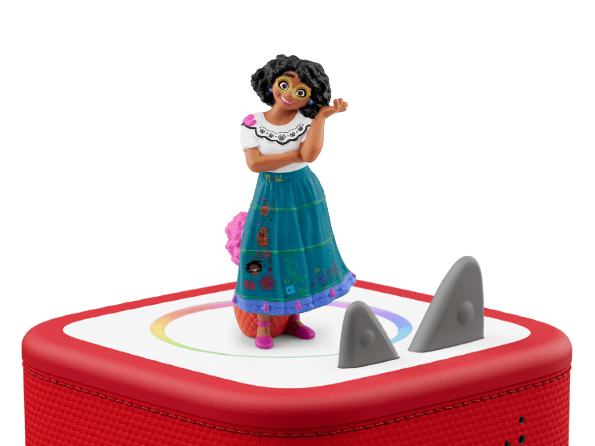 Tonies Disney Encanto – Screen-Free Audio Tonie Figure with Stories & Songs for Kids (Ages 1+)