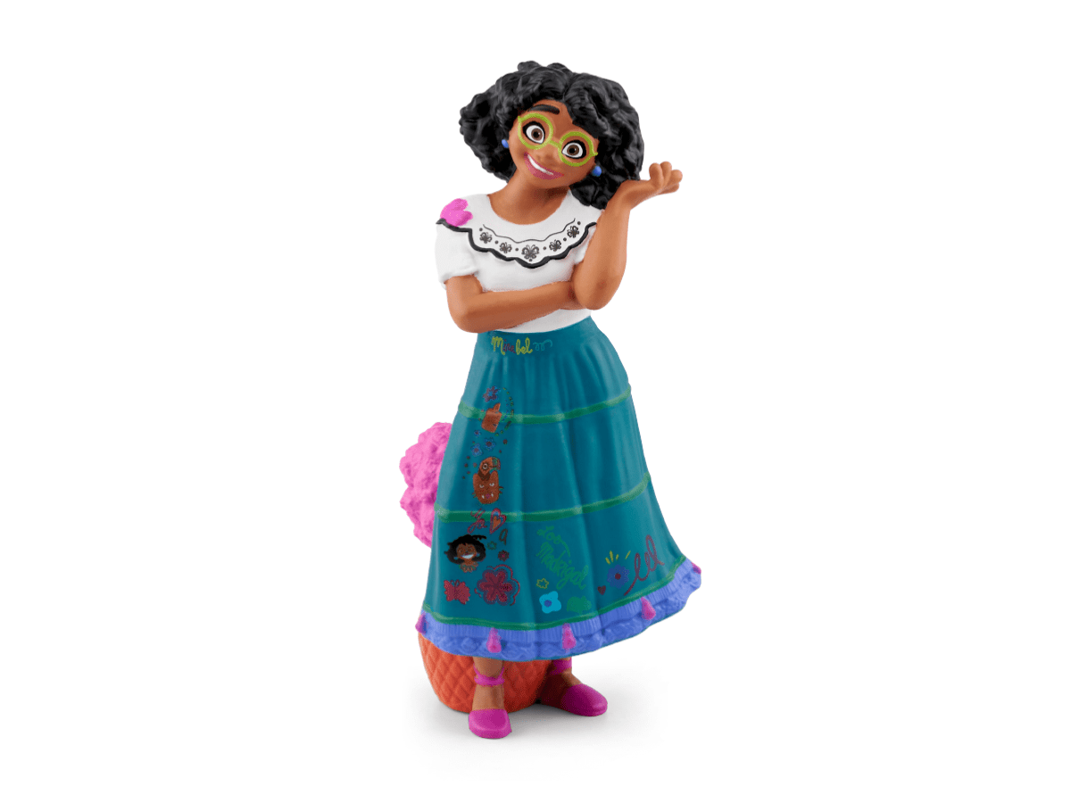Tonies Disney Encanto – Screen-Free Audio Tonie Figure with Stories & Songs for Kids (Ages 1+)