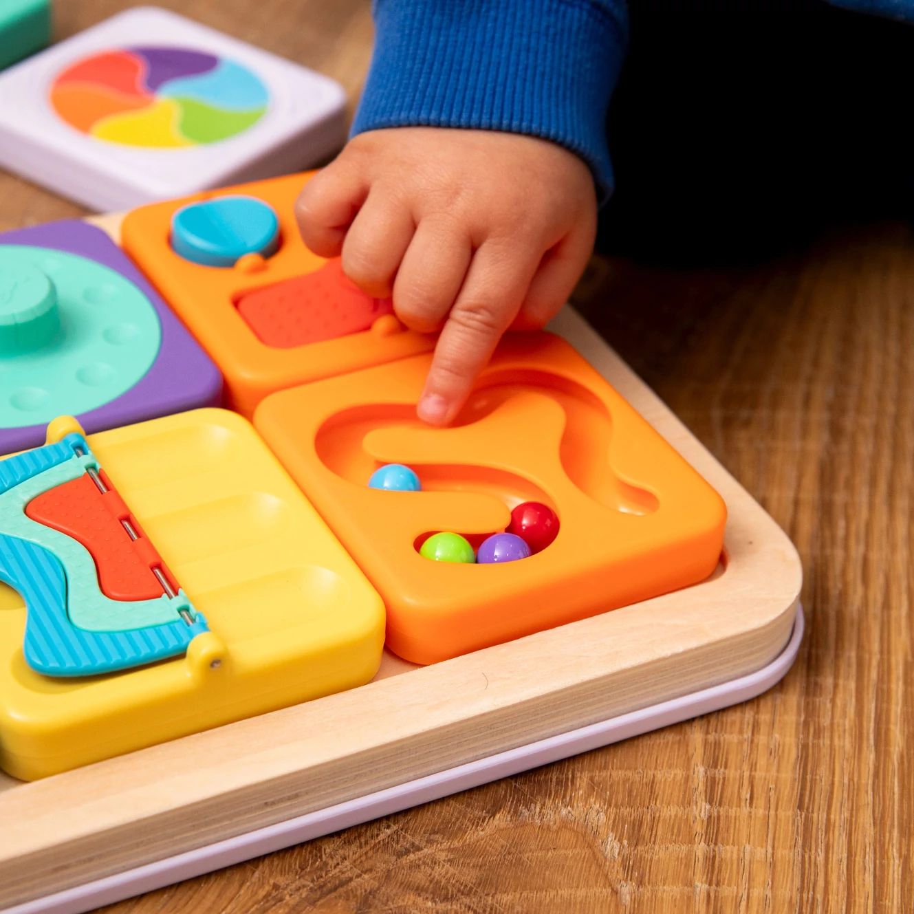Fat Brain Toys PlayTab: Set 1 (Bilingual)
