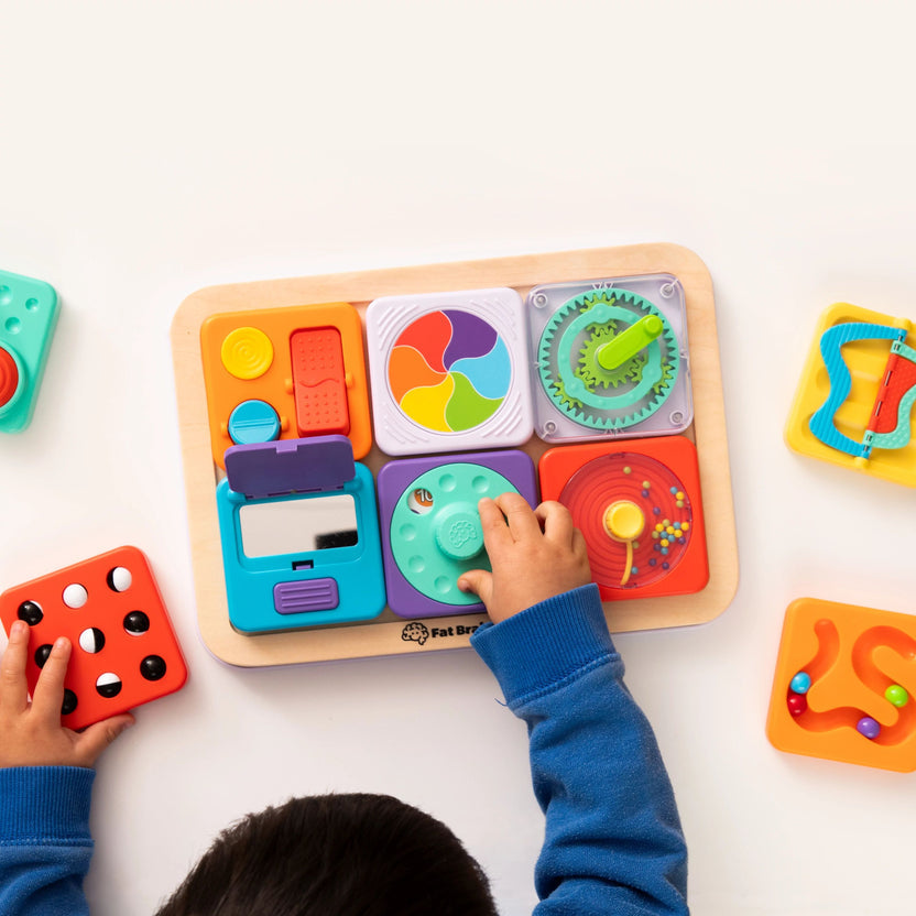 Fat Brain Toys PlayTab: Set 1 (Bilingual)