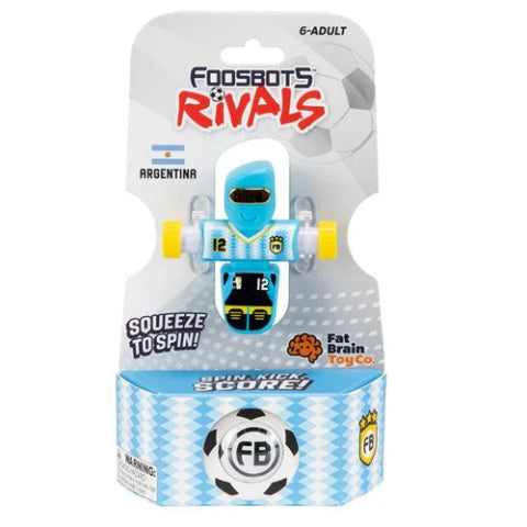 Fat Brain Toys Foosbots Rivals - Argentina