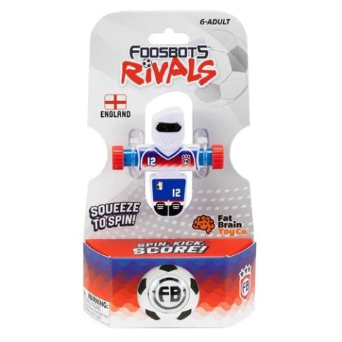 Fat Brain Toys Foosbots Rivals - England
