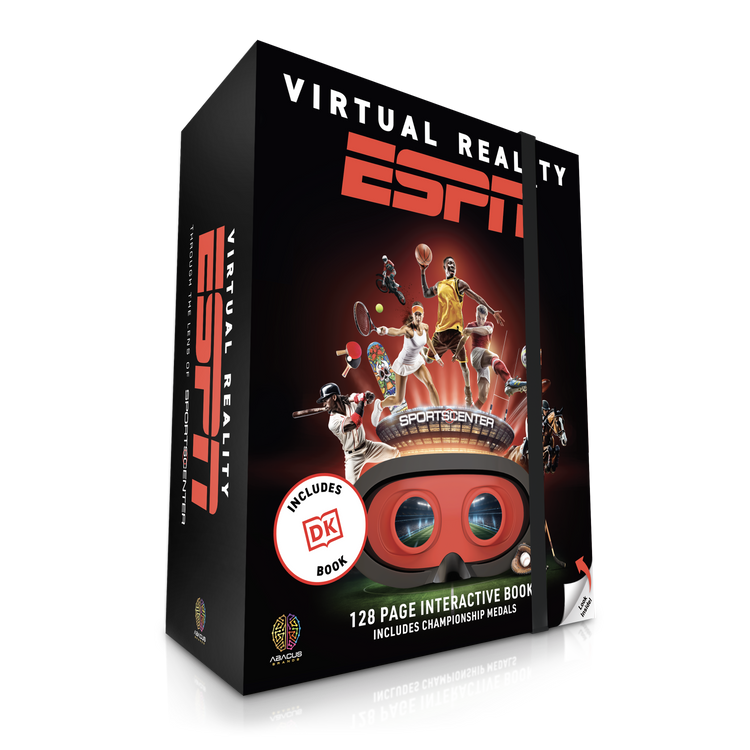 Abacus Brands Virtual Reality ESPN Sportscenter