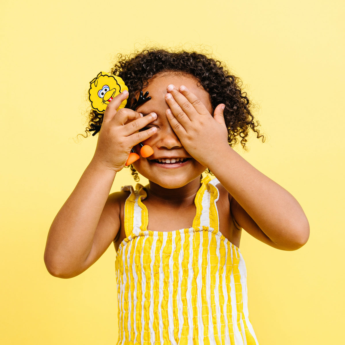 Glo Pals Sesame Street Water Activated Bath Toy - Big Bird