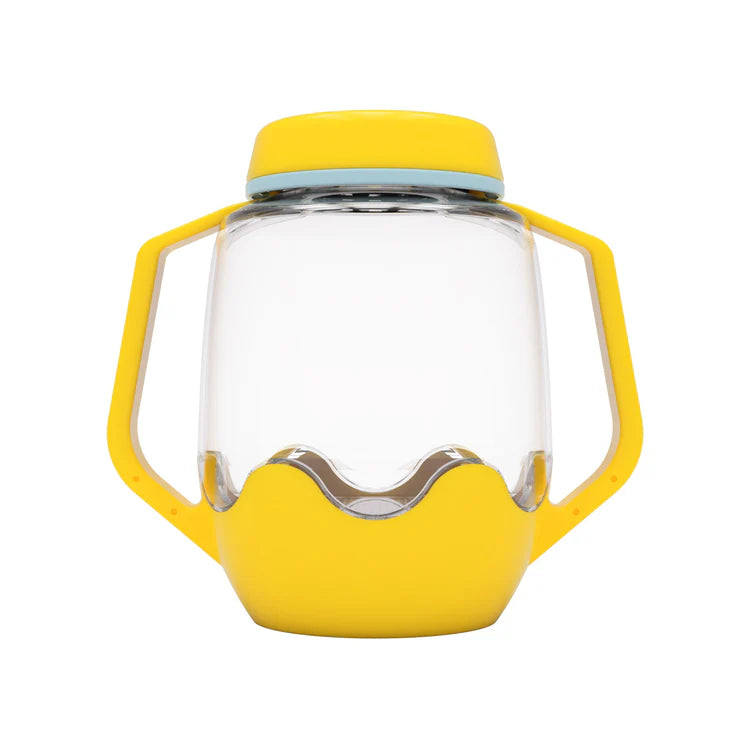 Glo Pals Sensory Play Jar - Yellow