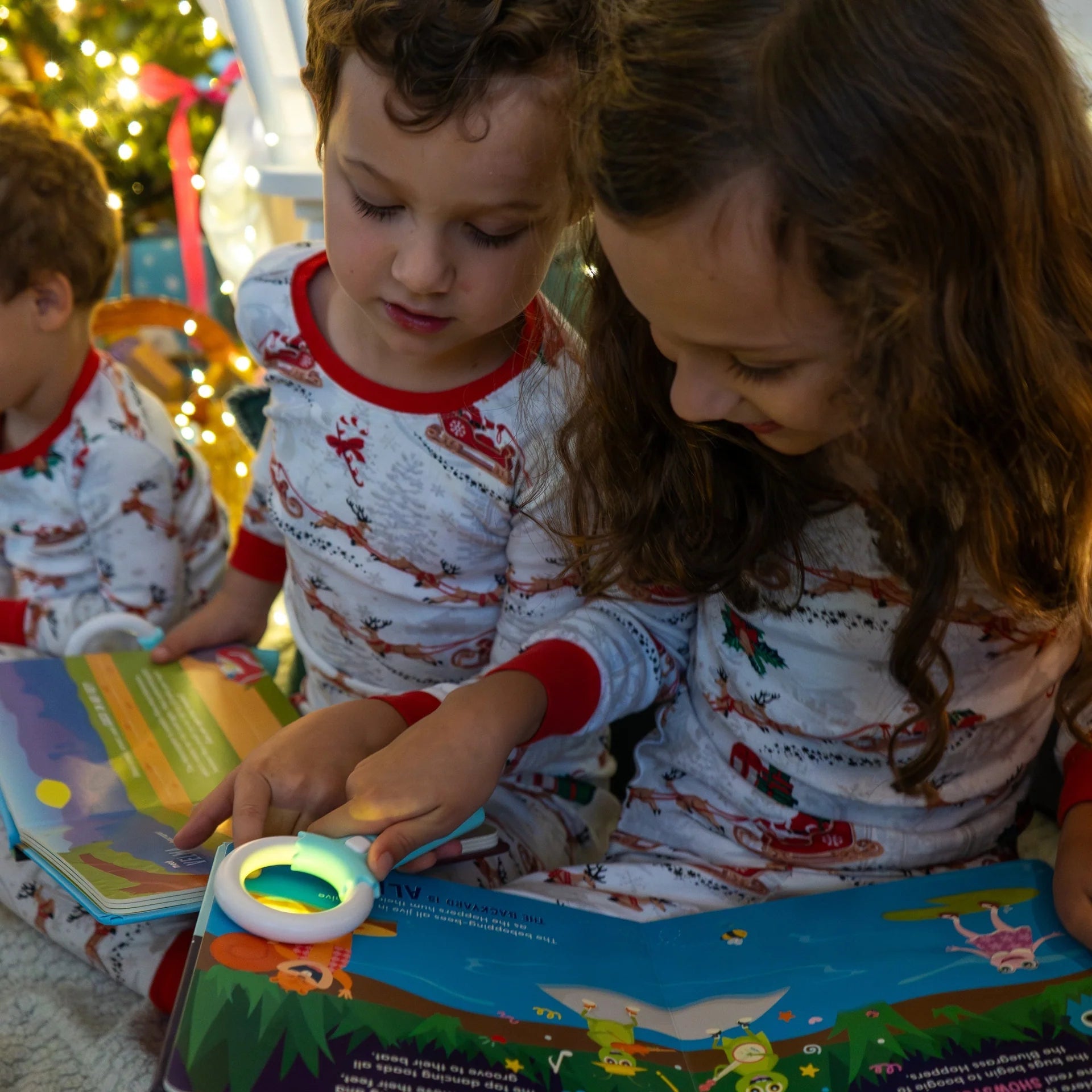 Glo Pals Light-Up Library - Blair's Backyard of Big Ideas