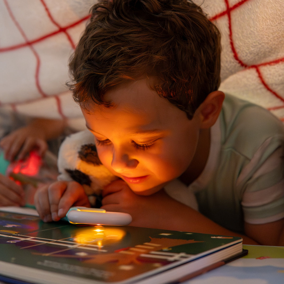 Glo Pals Light-Up Library - Pippa's Prehistoric Pals