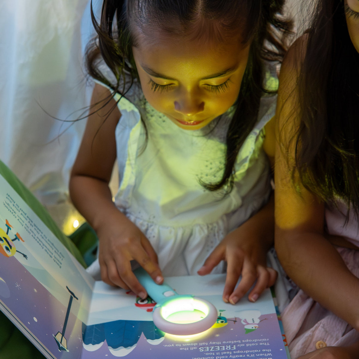 Glo Pals Light-Up Library - 3 Book Set