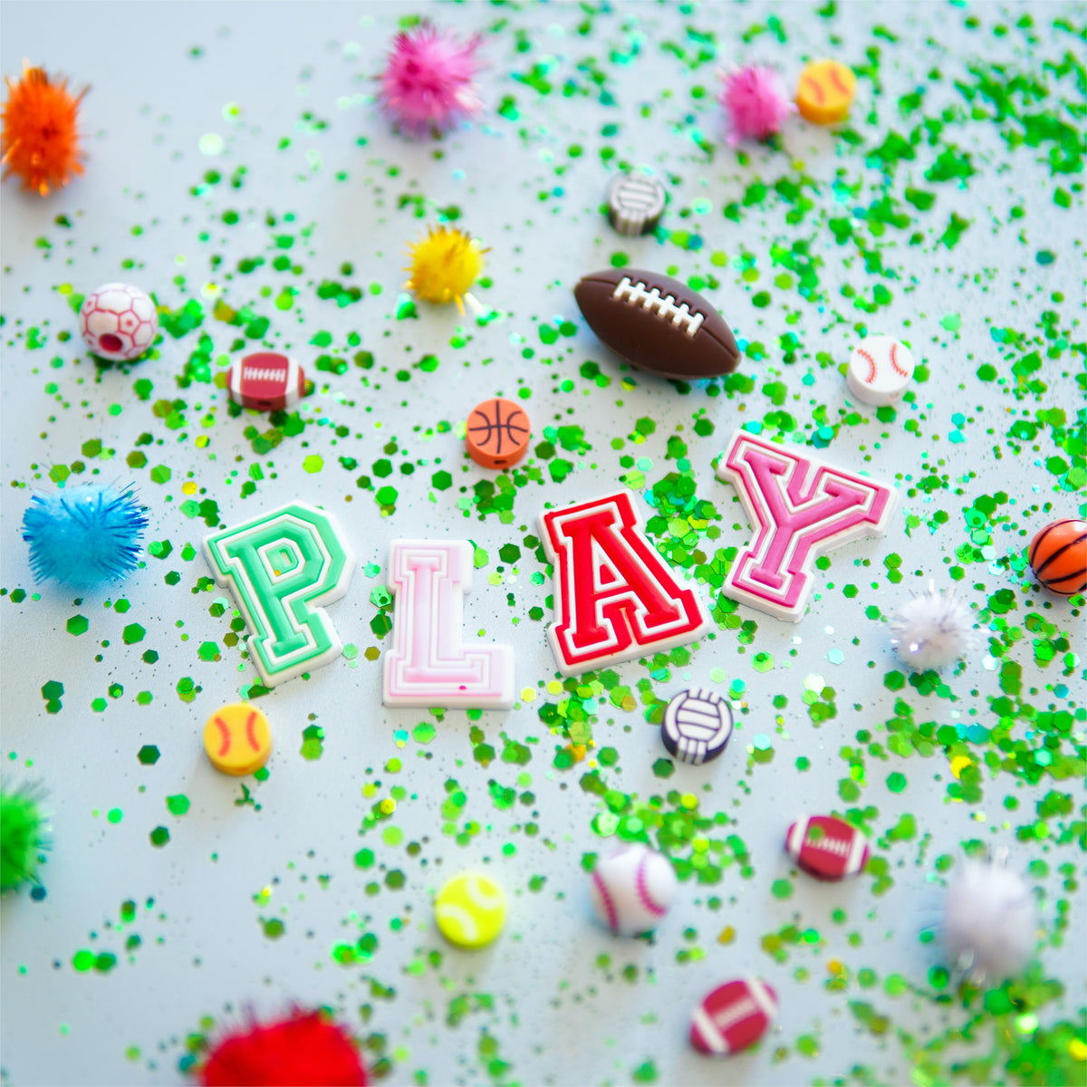 Glo Pals Fun Fillers - ABC + 123