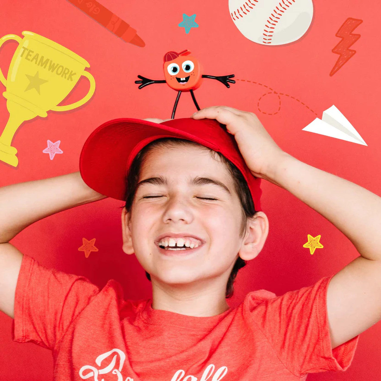 Glo Pals Water Activated Bath Toy - Sammy