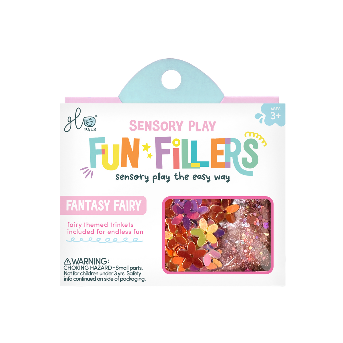 Glo Pals Fun Fillers - Fantasy Fairy