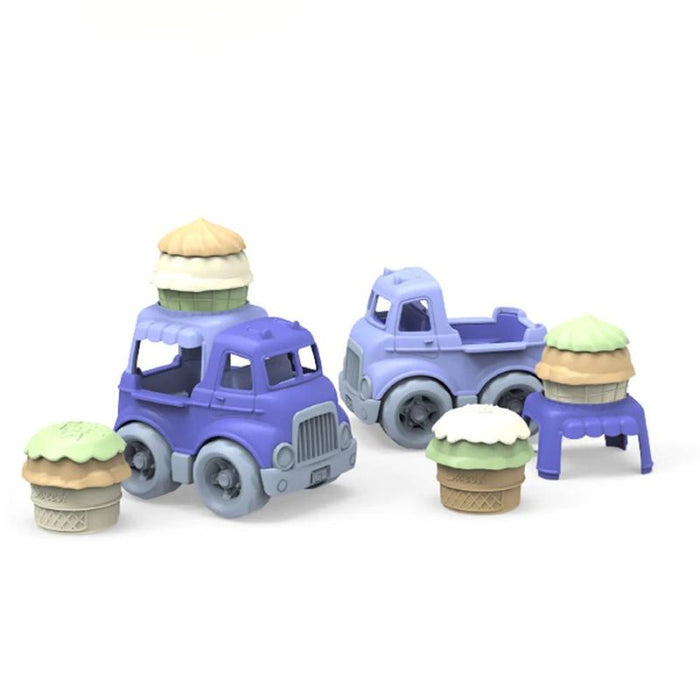 Green Toys Ice Cream Truck Set