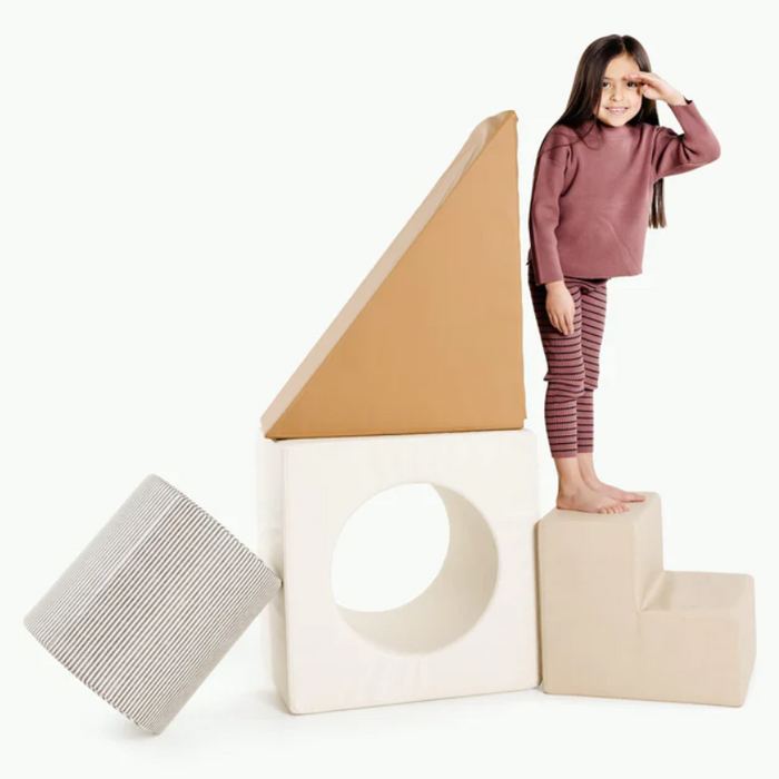 Block Playset - Camel