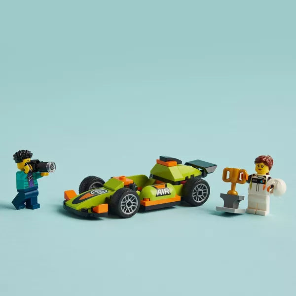 Lego Green Race Car (60399)
