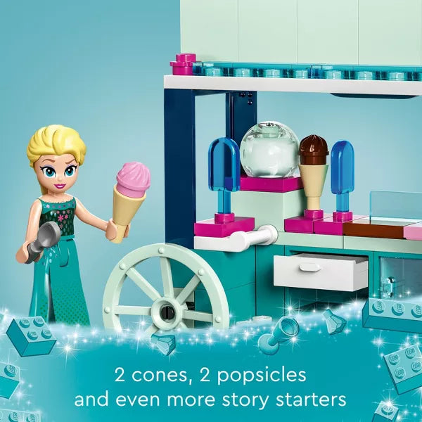Lego Elsa's Frozen Treats (43234)