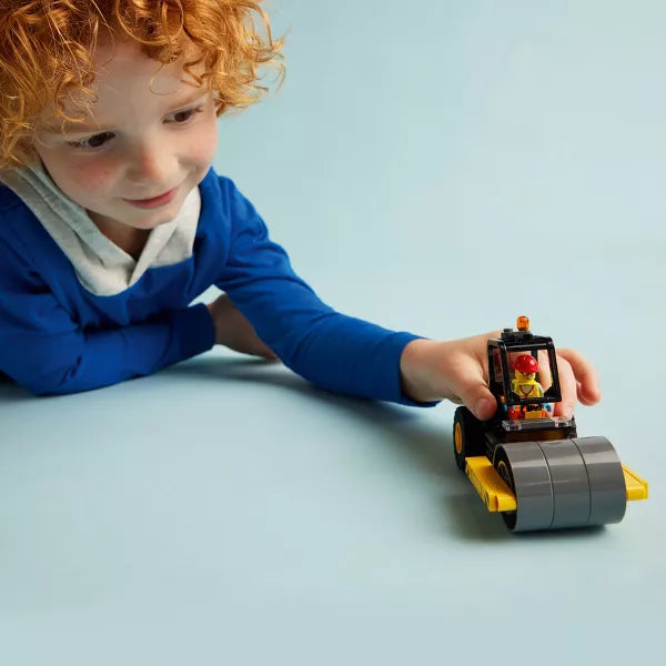 Lego Construction Steamroller (60401)