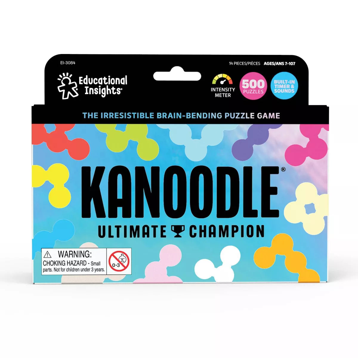 Educational Insights Expands Kanoodle and BrainBolt Lines - The Toy Book