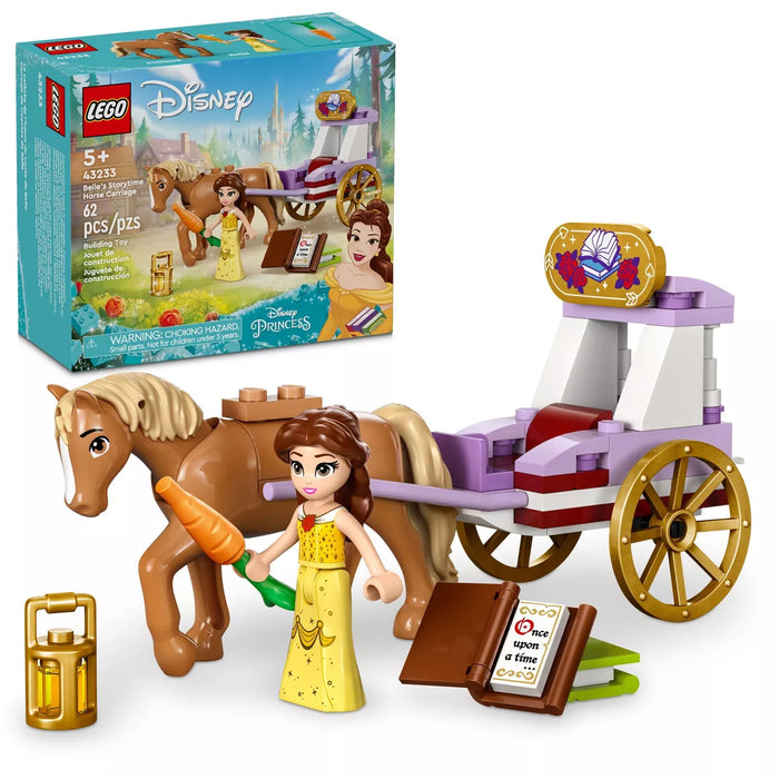 Lego Belle's Storytime Horse Carriage (43233)