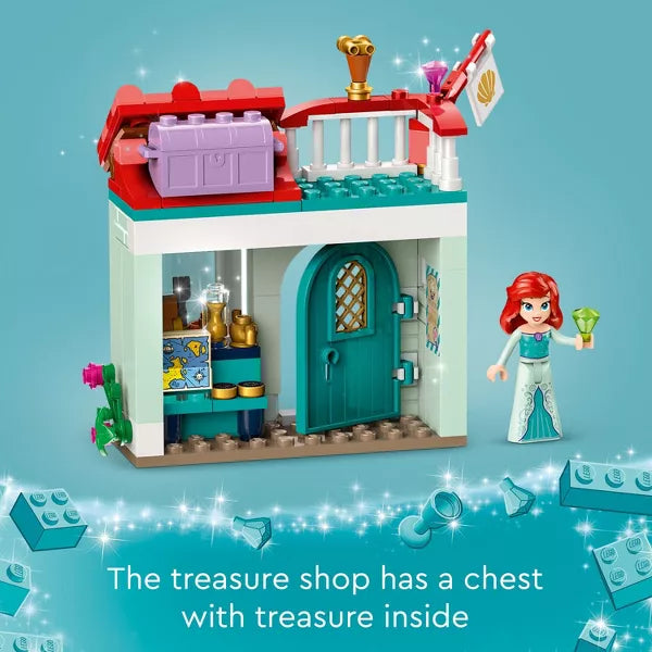 Lego Disney Princess Market Adventure (43246)