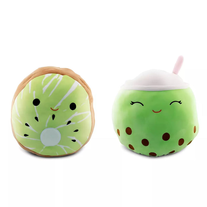 Squishmallows 12" Flip-O-Mallows - Kachina the Kiwi & Sevda the Boba