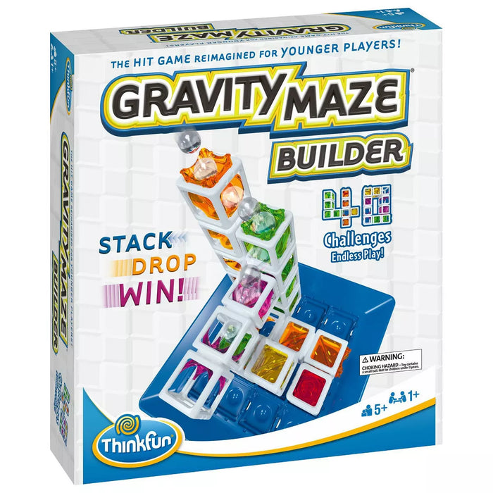 ThinkFun Gravity Maze Builder