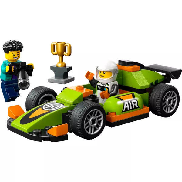 Lego Green Race Car (60399)