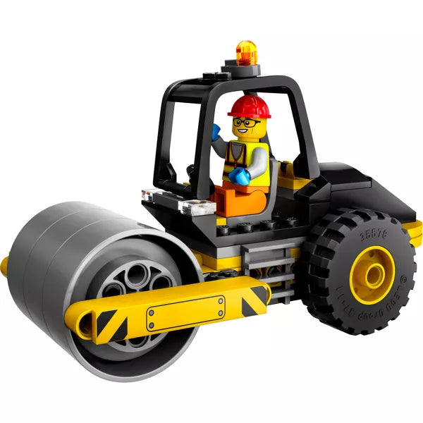 Lego Construction Steamroller (60401)