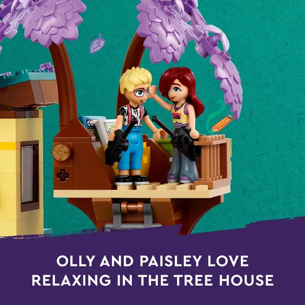Lego Olly and Paisley's Family Houses (42620)