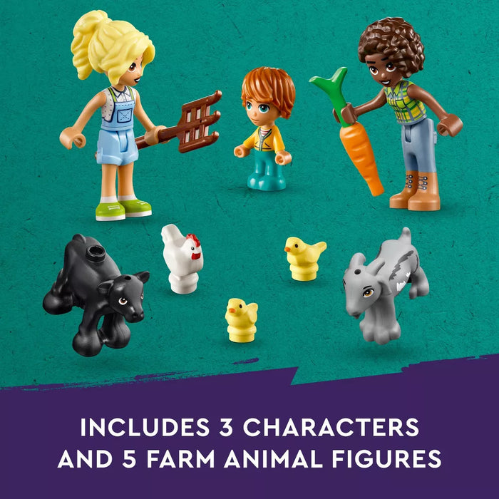 Lego Farm Animal Sanctuary (42617)