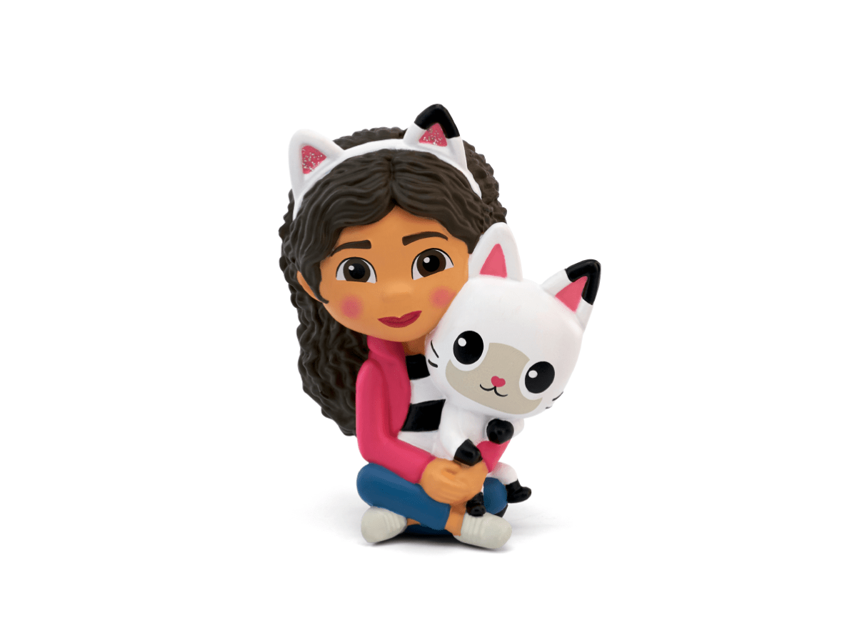 Tonies Gabby's Dollhouse – Screen-Free Audio Tonie Figure for Kids (Ages 1+)