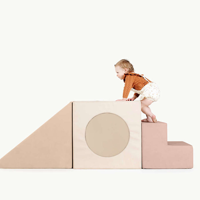 Block Playset - Tulle