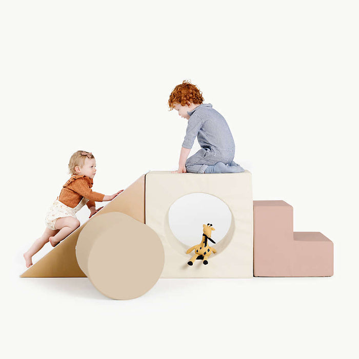 Block Playset - Tulle