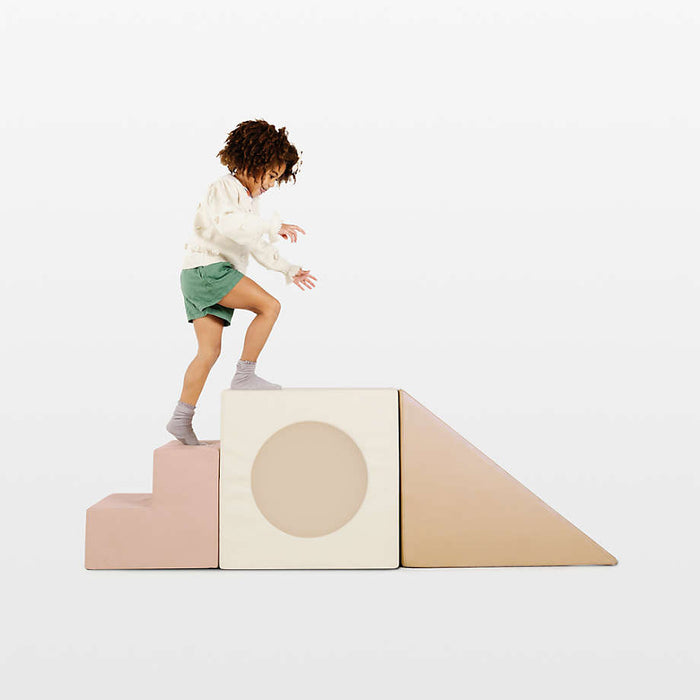 Block Playset - Tulle