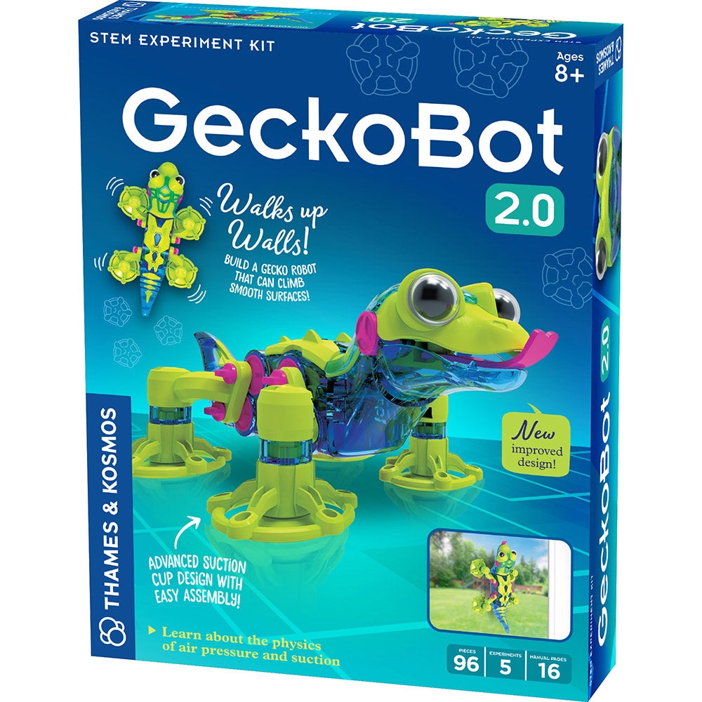 Thames & Kosmos GeckoBot 2.0