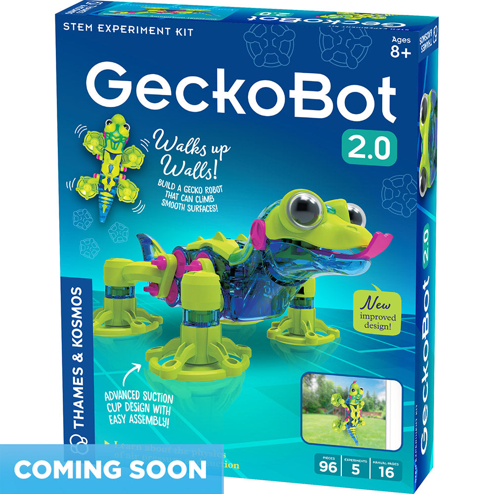 Thames & Kosmos GeckoBot 2.0