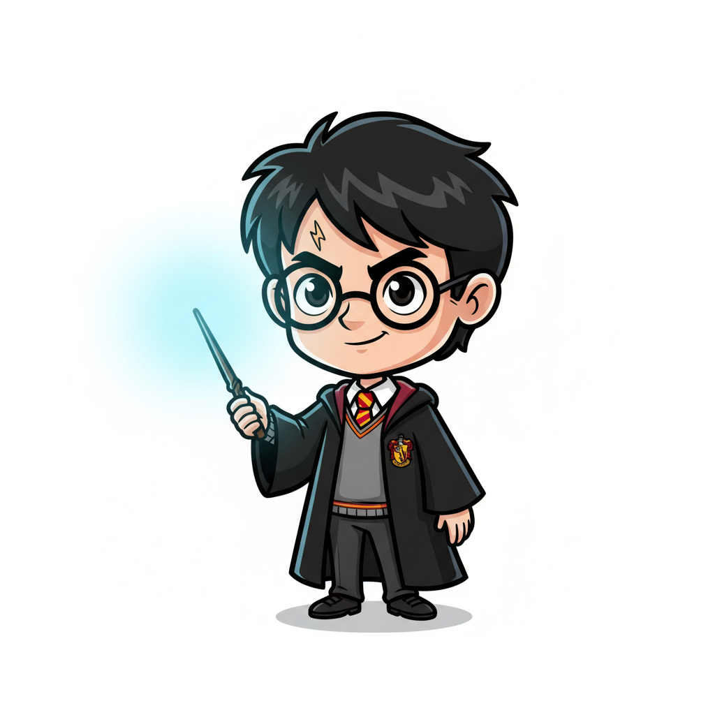 Harry Potter