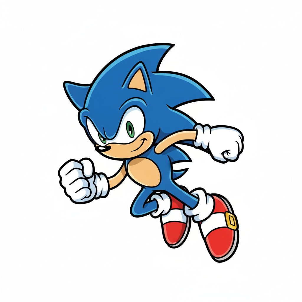 Sonic the Hedgehog