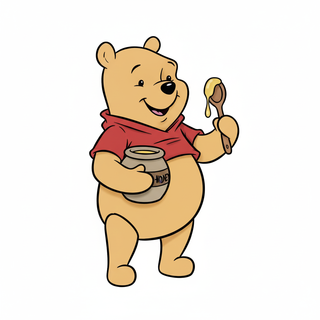 Winnie The Pooh