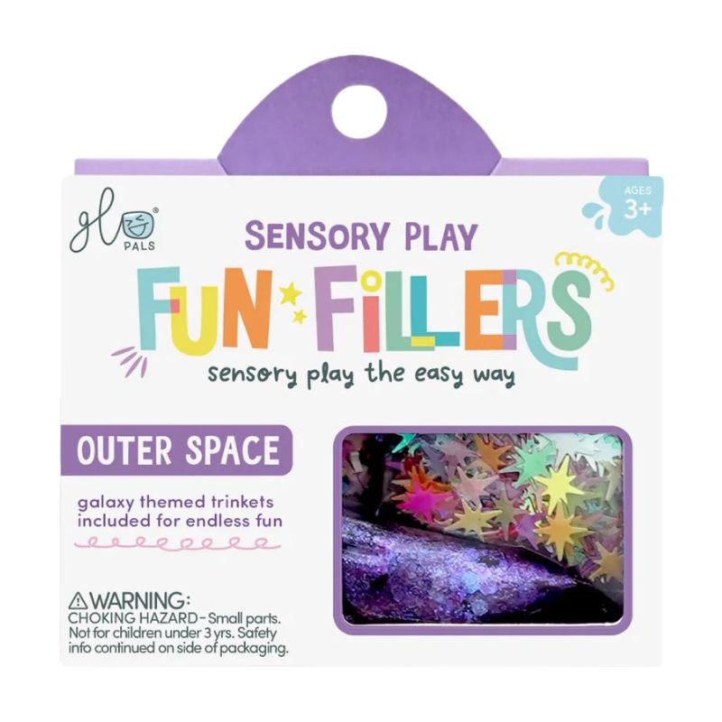 Glo Pals Fun Fillers - Outer Space