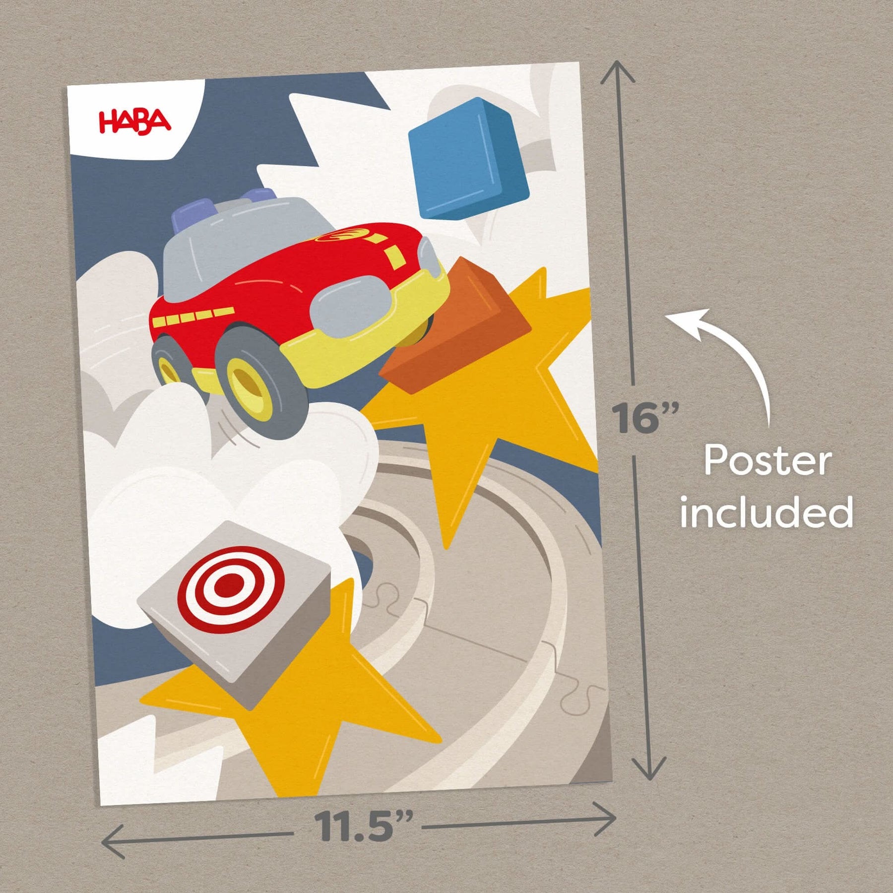 HABA Cars - Expansion Set