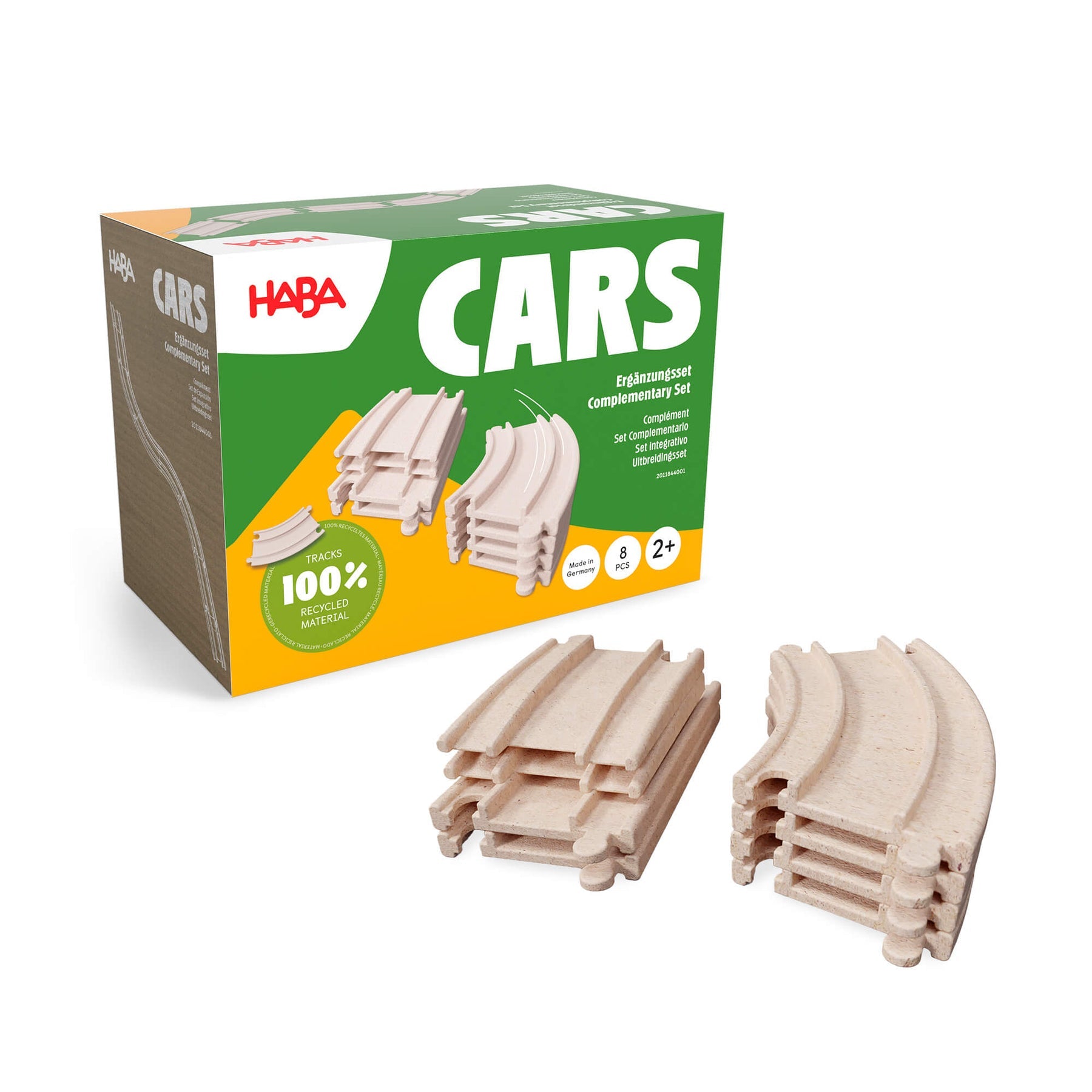 HABA Cars - Expansion Set