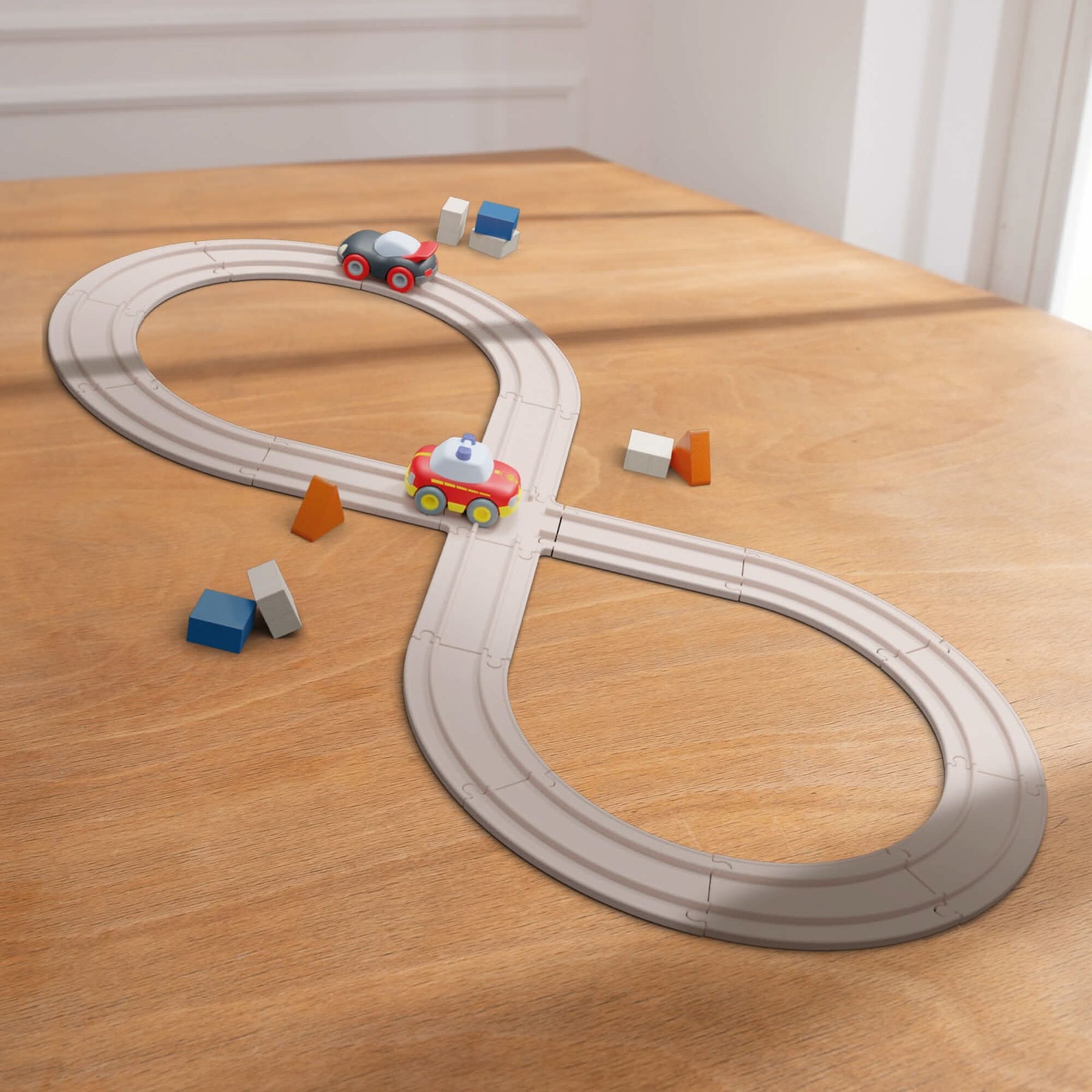HABA Cars – My First Racetrack