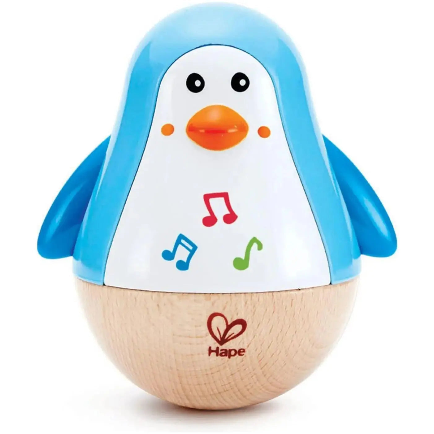 Hape Penguin Musical Wobbler