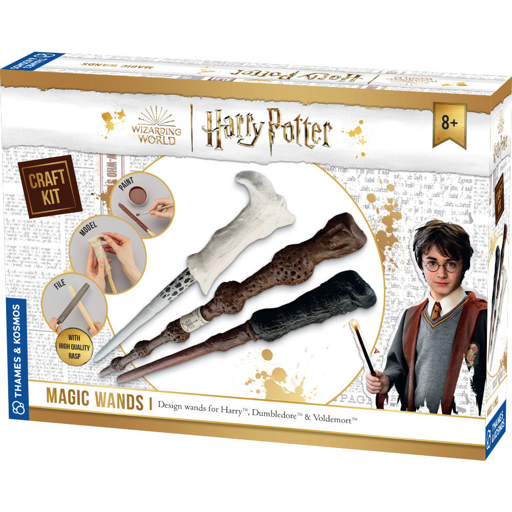 Harry Potter: Magic Wands Craft Kit